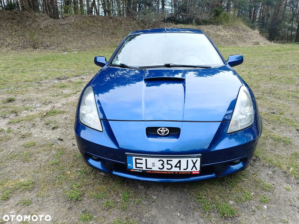 Toyota Celica 1.8 VVT-i Luna - 28