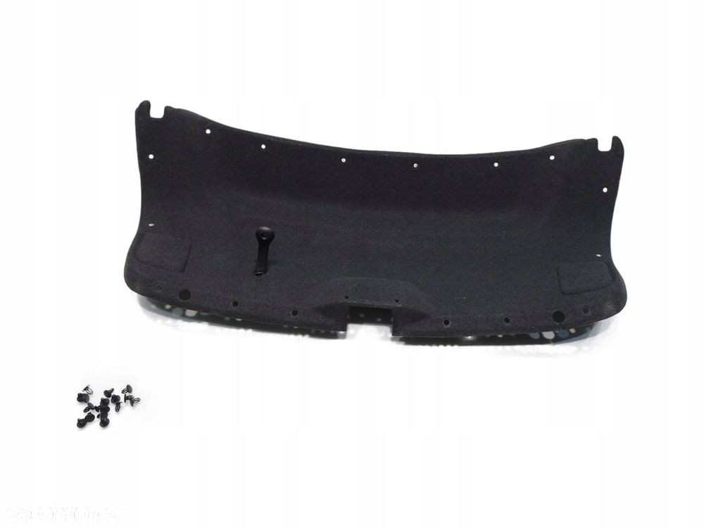 TAPICERKA KLAPY BAGAŻNIKA TYŁ SKODA SUPERB II LIFTBACK 3T5867975A - 1
