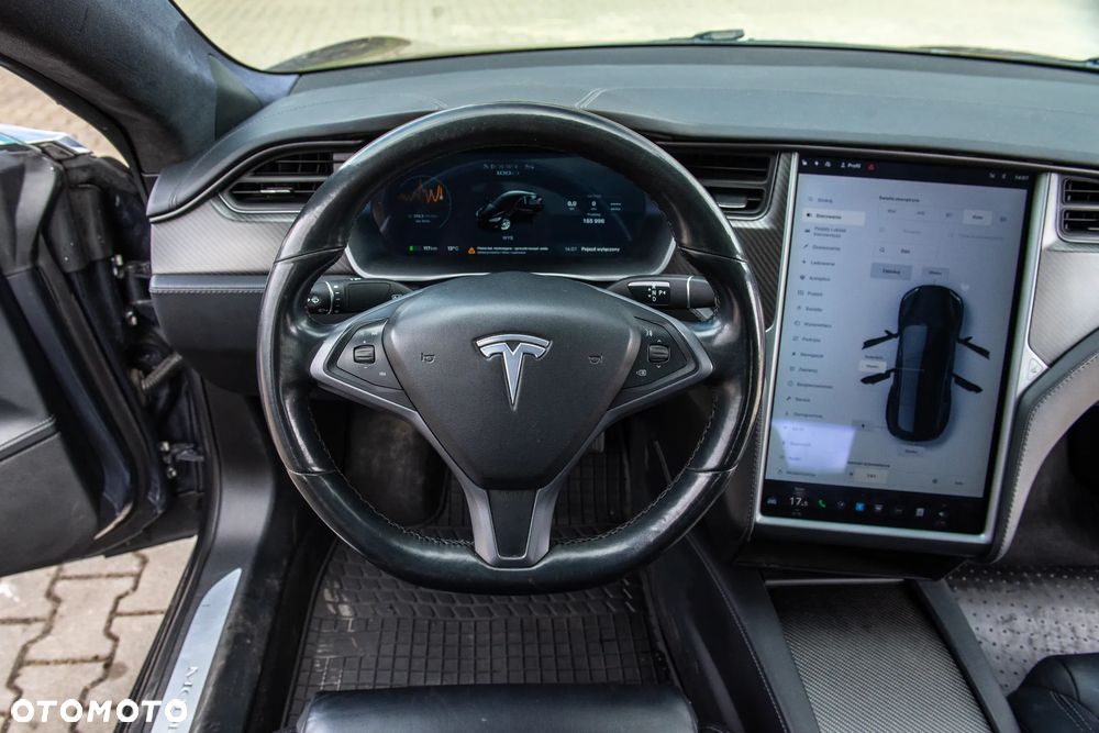 Tesla Model S Long Range Plus - 23