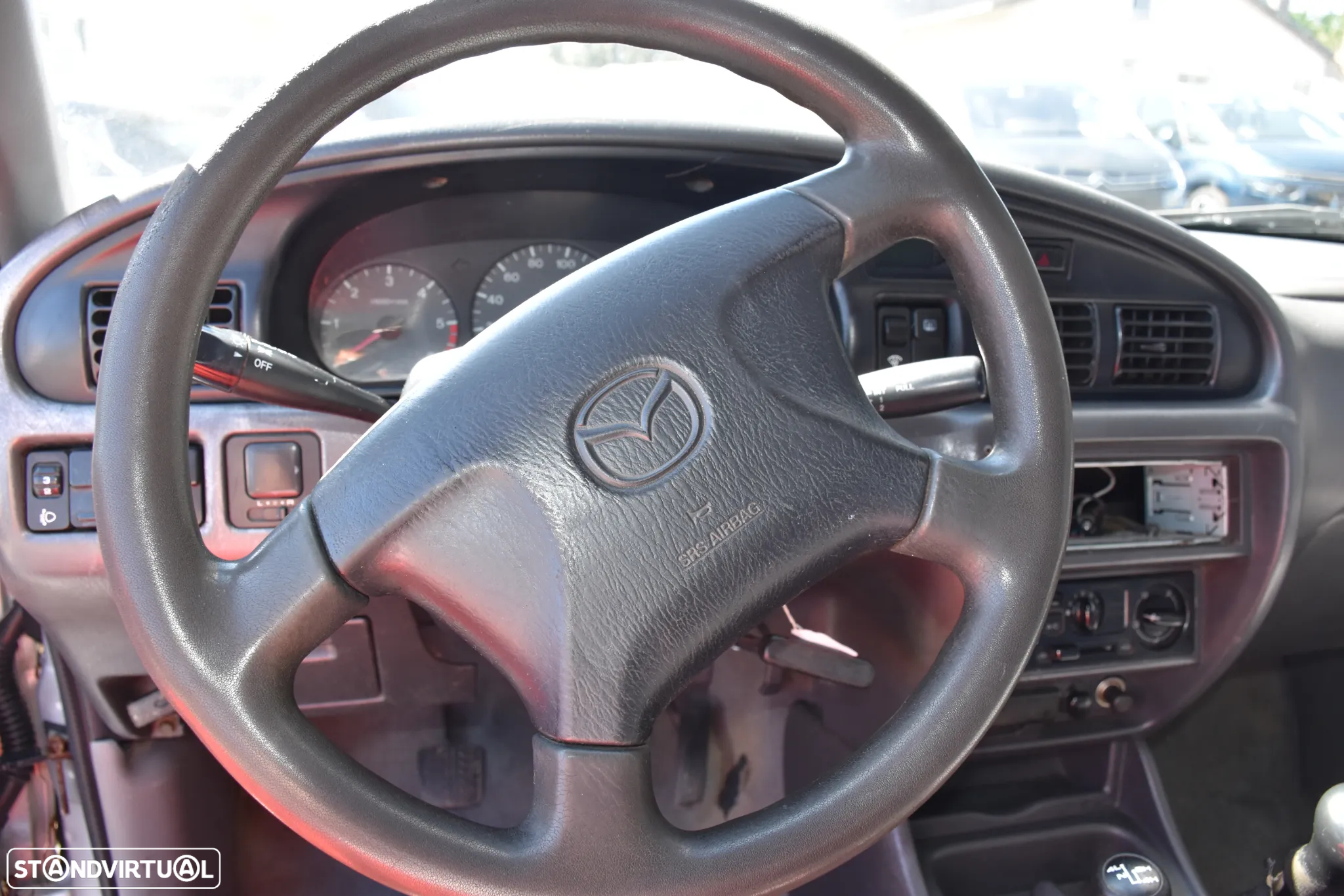 Mazda BT-50 - 19