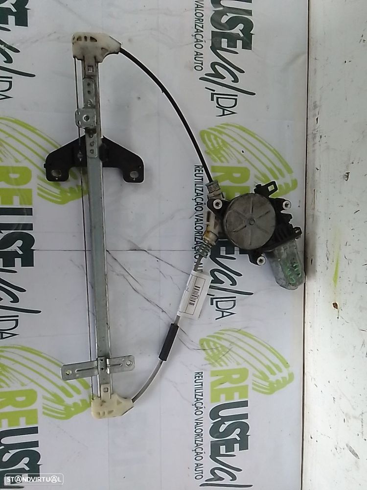 Elevador Trás Dto Electrico Honda Civic Vii Hatchback (Eu, Ep, Ev) - 2