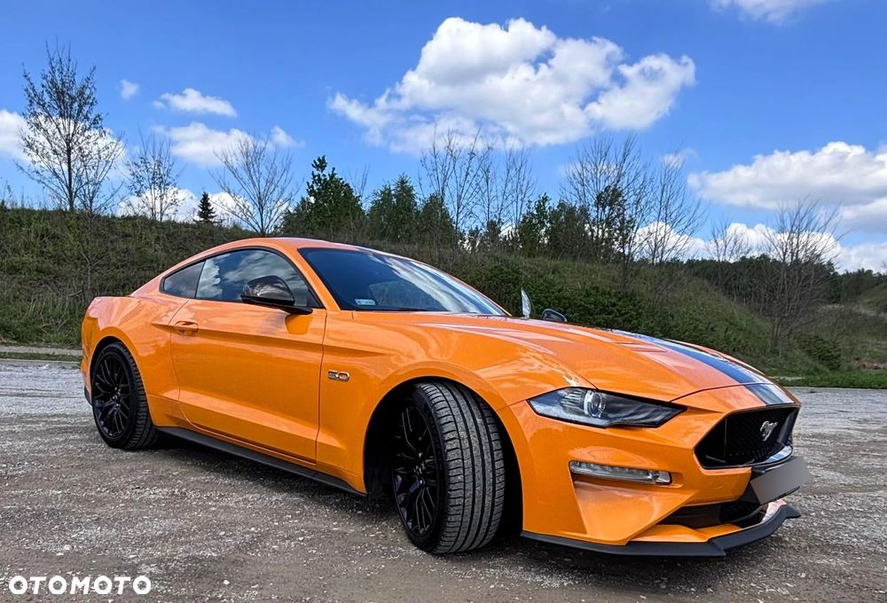 Ford Mustang - 12