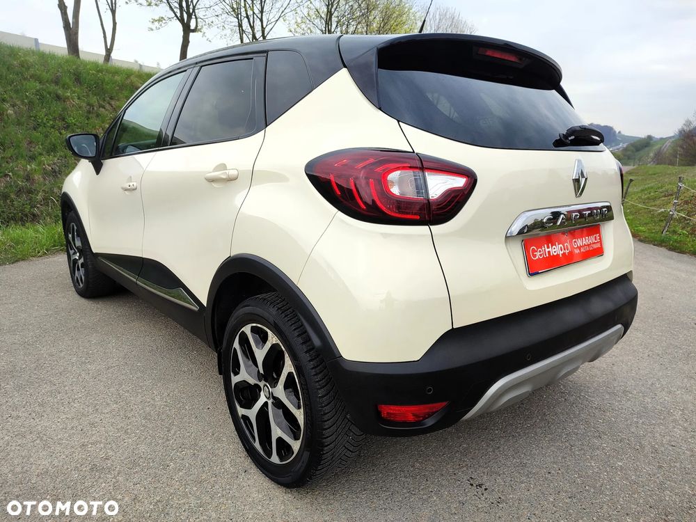 Renault Captur ENERGY TCe 120 Elysee - 14