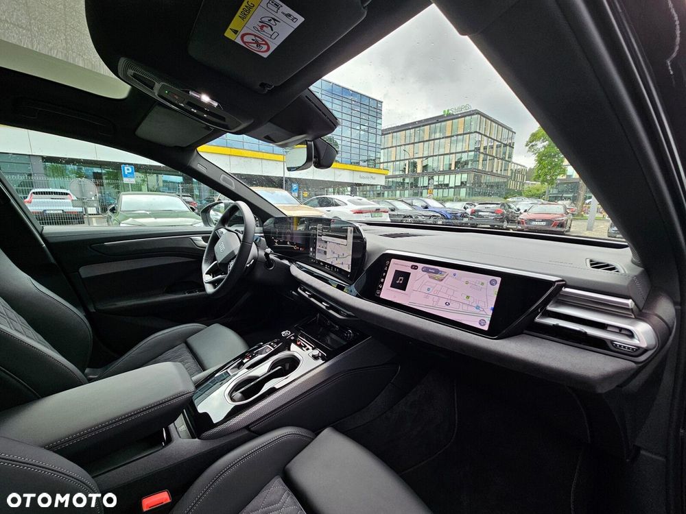 Audi A6 Limousine TDI mHEV Quattro S tronic - 14