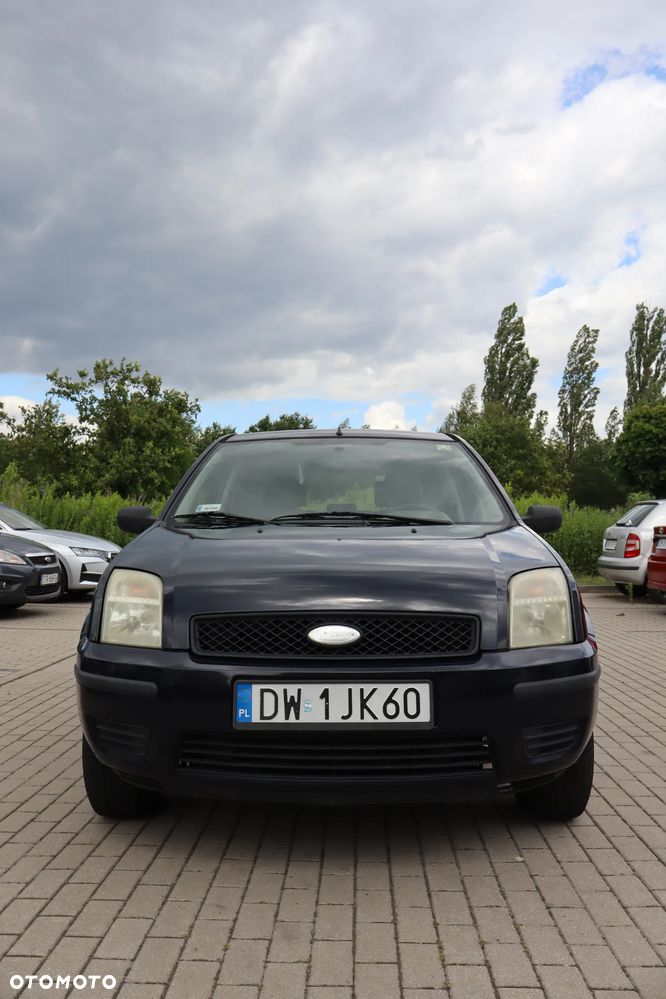 Ford Fusion 1.4 Ambiente - 16