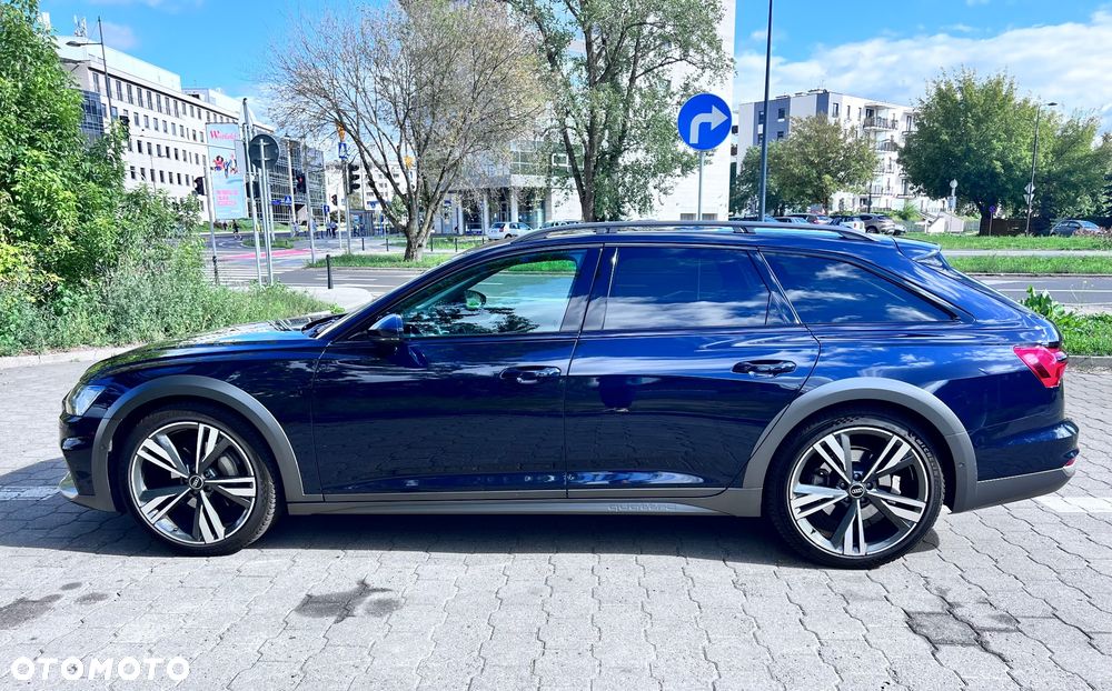 Audi A6 Allroad 40 TDI mHEV Quattro S tronic - 8
