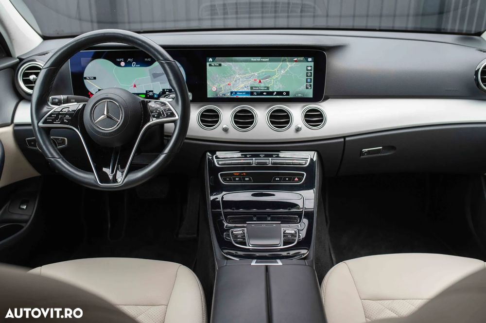 Mercedes-Benz E 300 de 4Matic 9G-TRONIC Avantgarde - 13