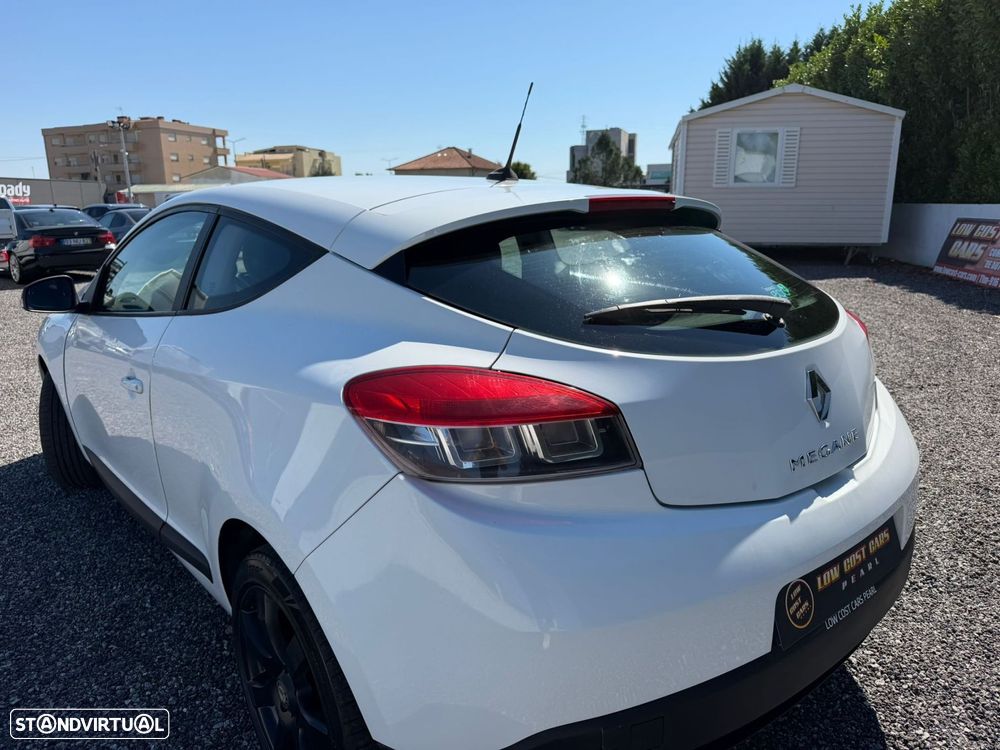 Renault Mégane Coupe 1.5 dCi Dynamique CO2 Champion - 27