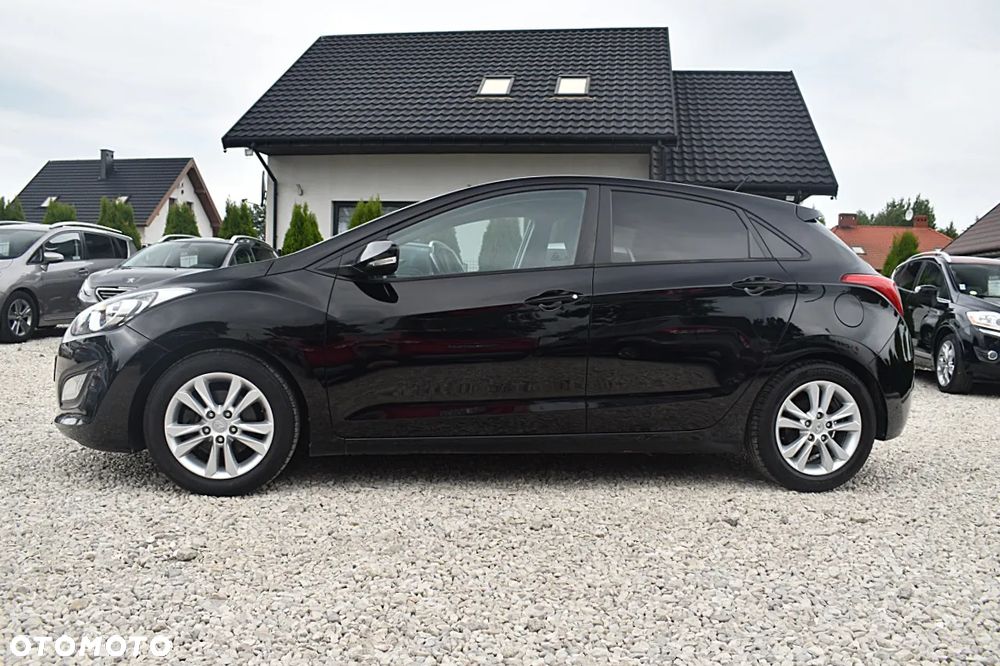 Hyundai i30 1.6 CRDI Trend - 5