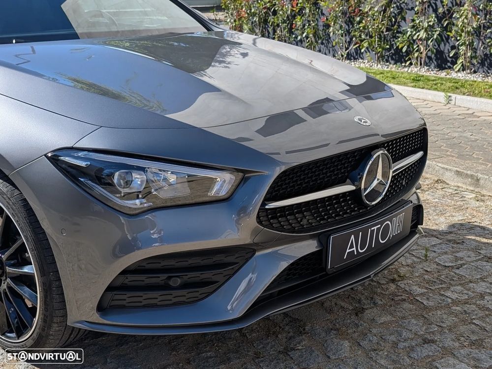 Mercedes-Benz CLA 250 e Shooting Brake 8G-DCT AMG Line - 9