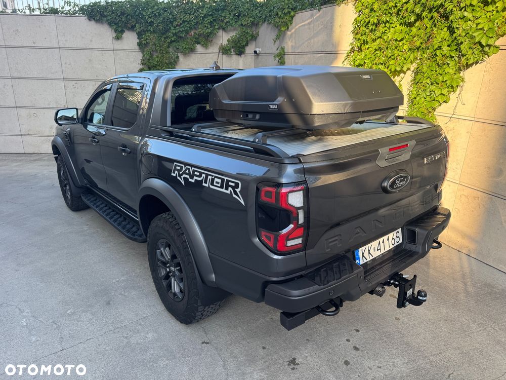 Ford Ranger Raptor 2.0 EcoBlue 4x4 DC - 12