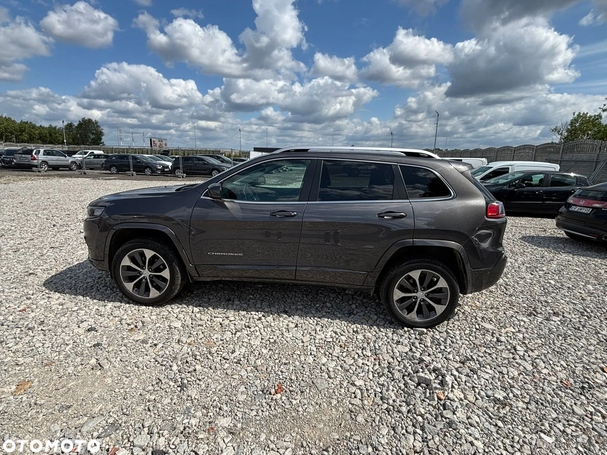 Jeep Cherokee 2.0 T Active Drive I Automatik Overland