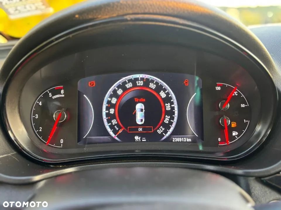 Opel Insignia 2.0 CDTI 4x4 Country Tourer ecoFLEX - 8