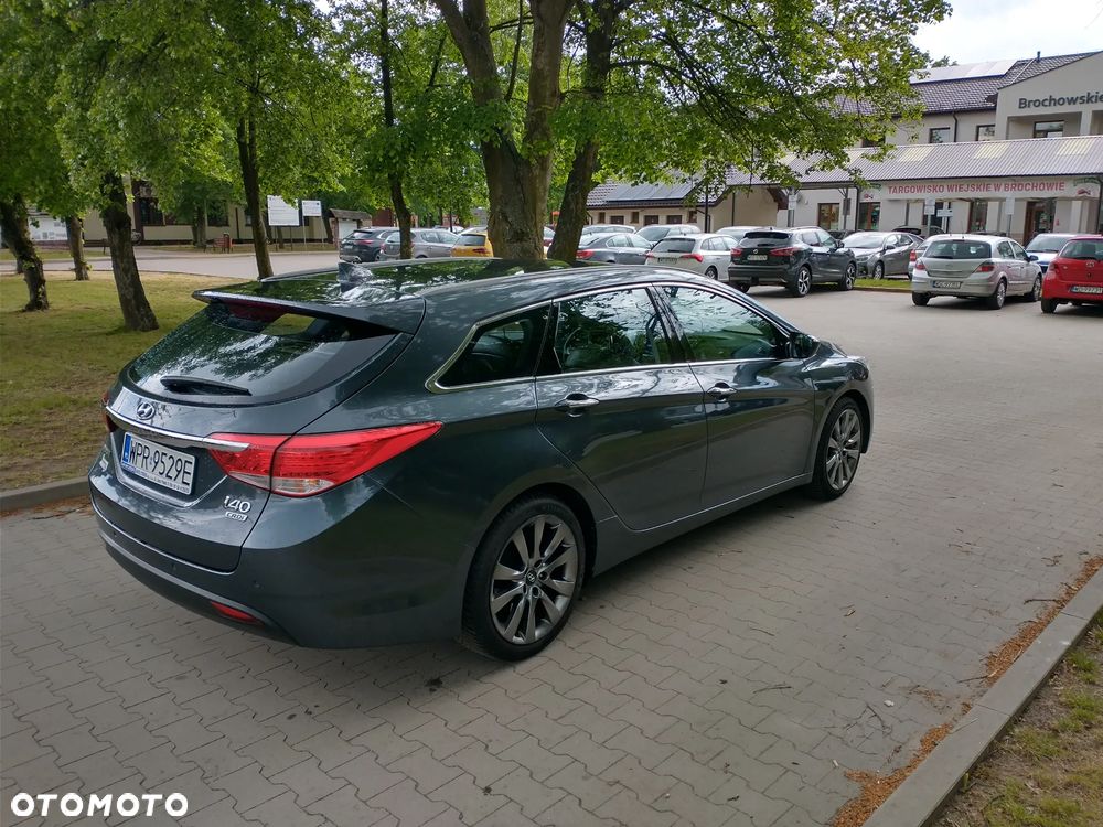 Hyundai i40 1.7 CRDi Premium - 4