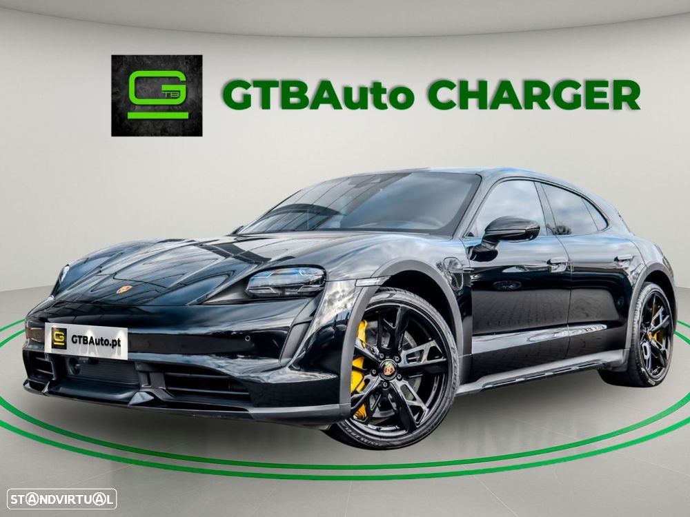 Porsche Taycan Cross Turismo - 2
