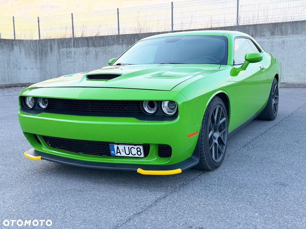 Dodge Challenger Automatik R/T Plus Scat Pack - 5