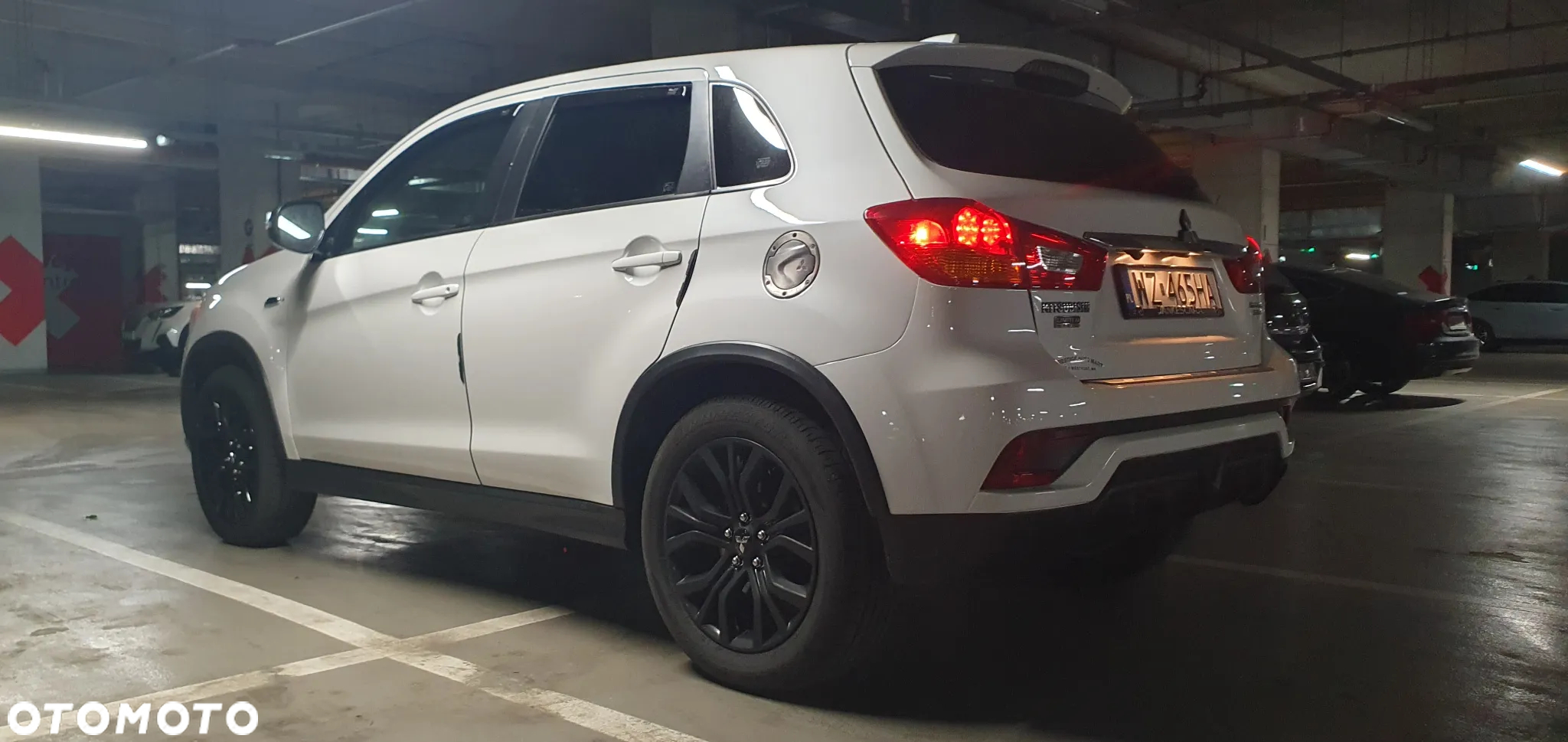 Mitsubishi ASX 2.0 Invite 4WD CVT - 39
