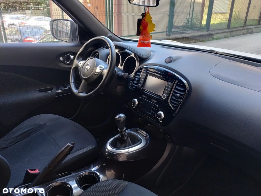 Nissan Juke - 11