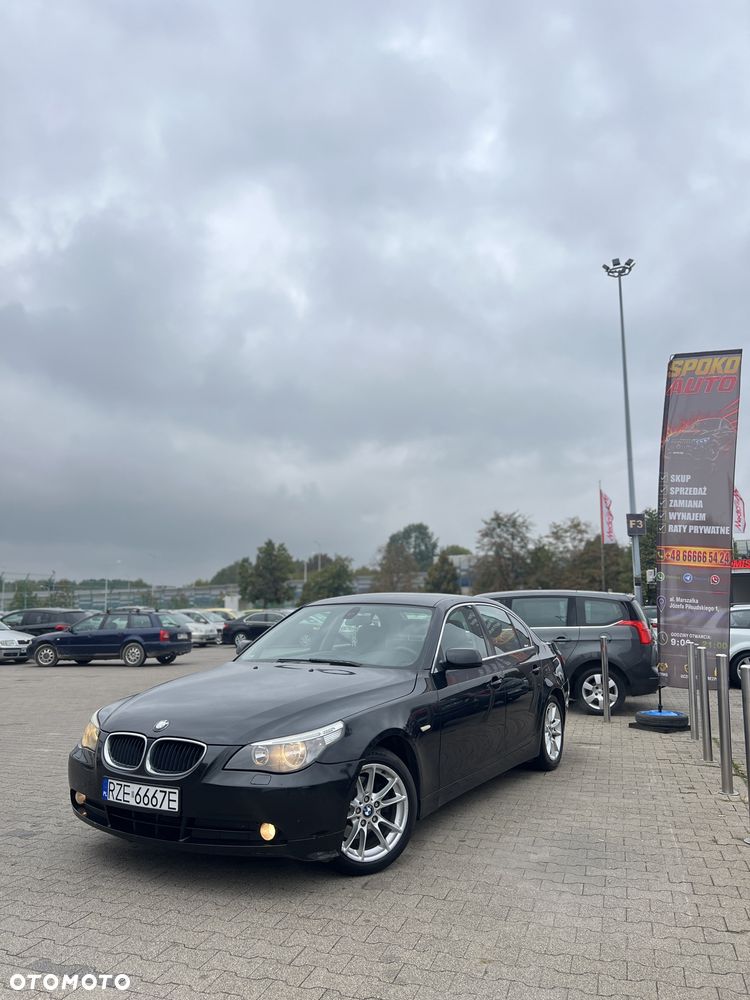 BMW Seria 5 - 3