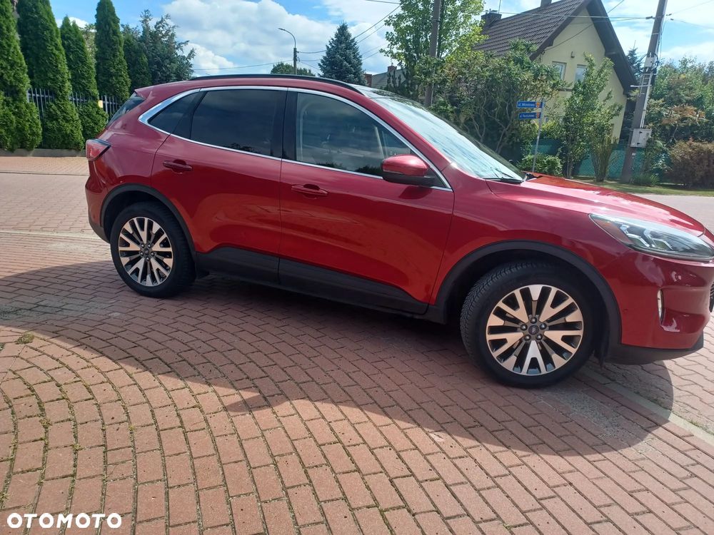 Ford Escape - 4