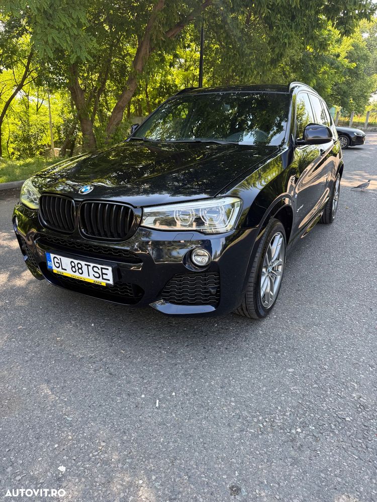 BMW X3 2016 photo 2