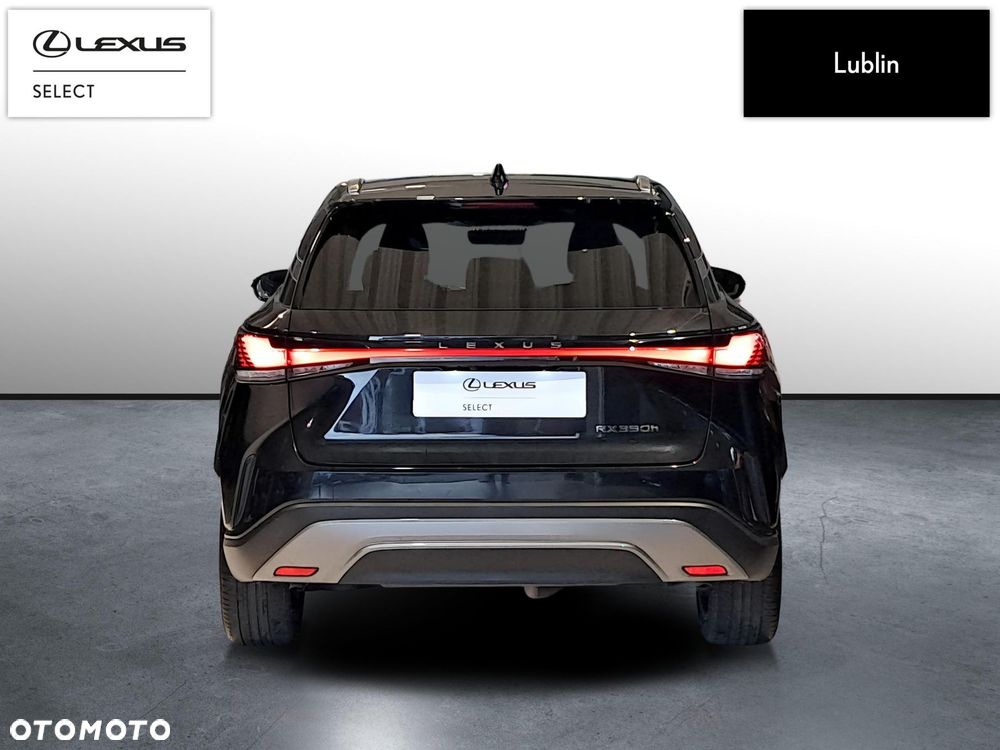 Lexus RX - 4