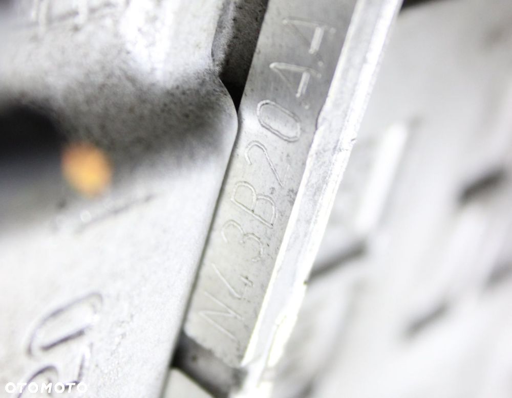 SILNIK KOMPLETNY BENZYNOWY BMW SERIA 3 E90 320i 2.0 N43B20AA - 3