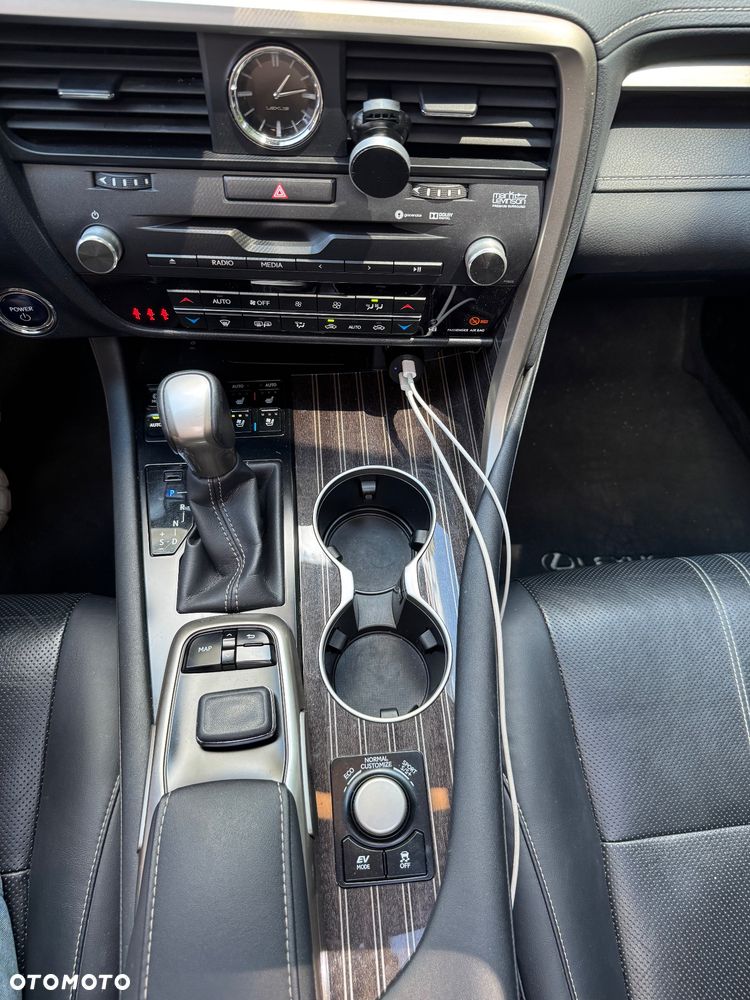 Lexus RX 450h (hybrid) Executive Line - 40