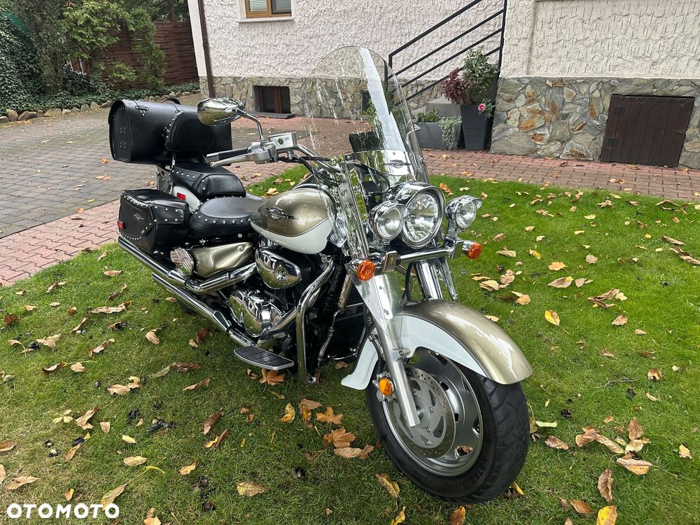 Suzuki VL 1500 Intruder LC - Boulevard C90 - 5