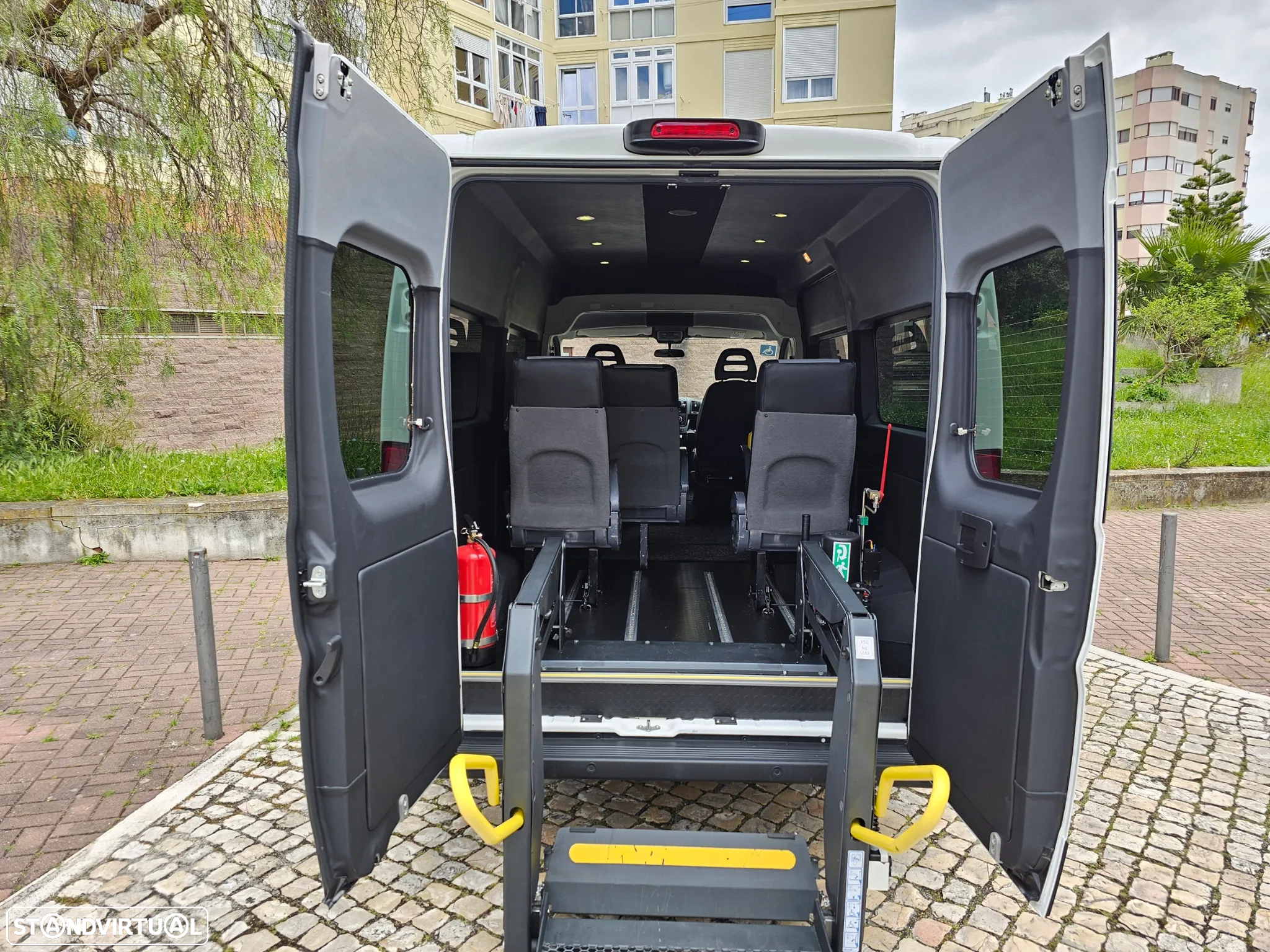 Peugeot Boxer 2.0 BlueHDi 330 L1H1 - 7