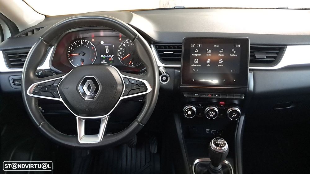 Renault Captur 1.0 TCe Equilibre Bi-Fuel - 14