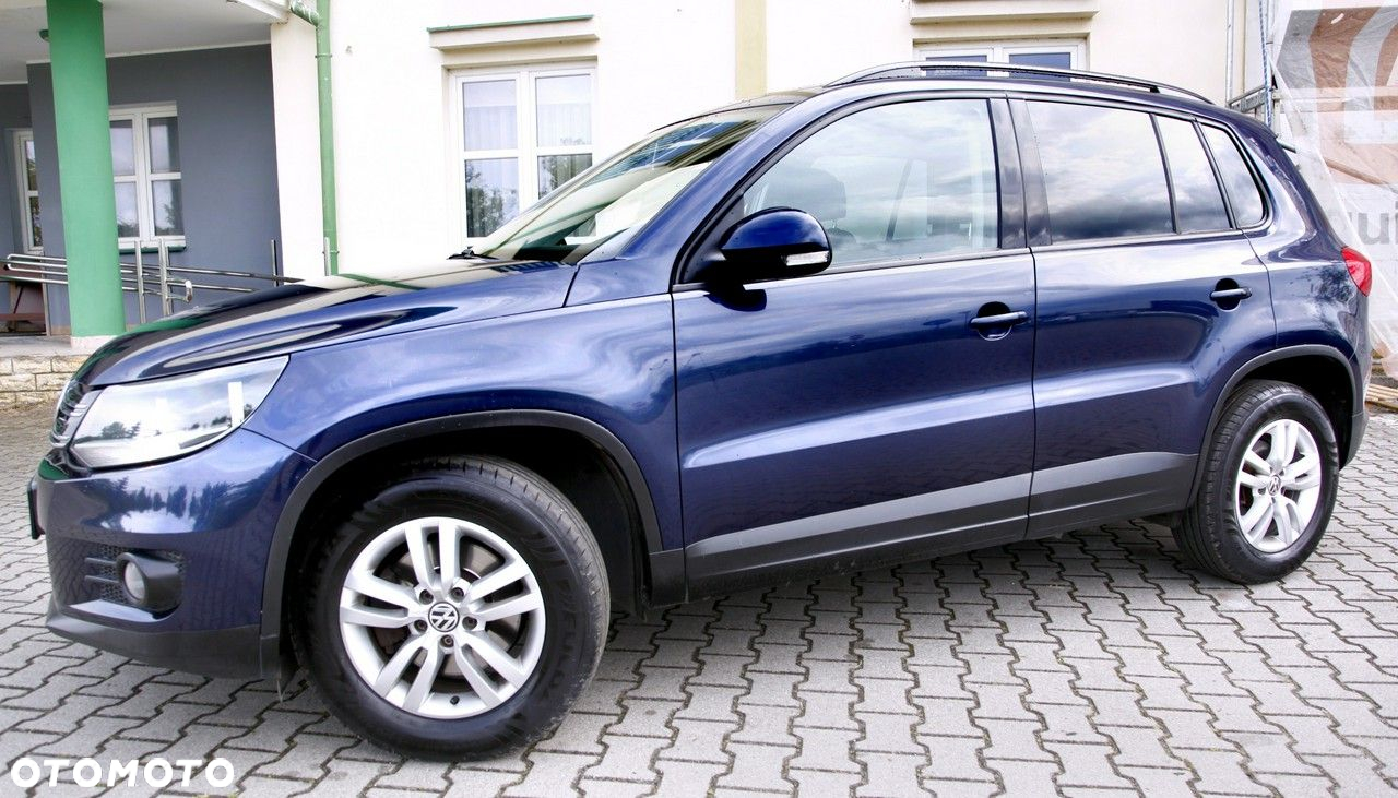 Volkswagen Tiguan 2.0 TDI 4Mot Trend DSG - 24