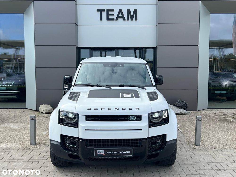 Land Rover Defender 3.0 P400 mHEV SE - 2