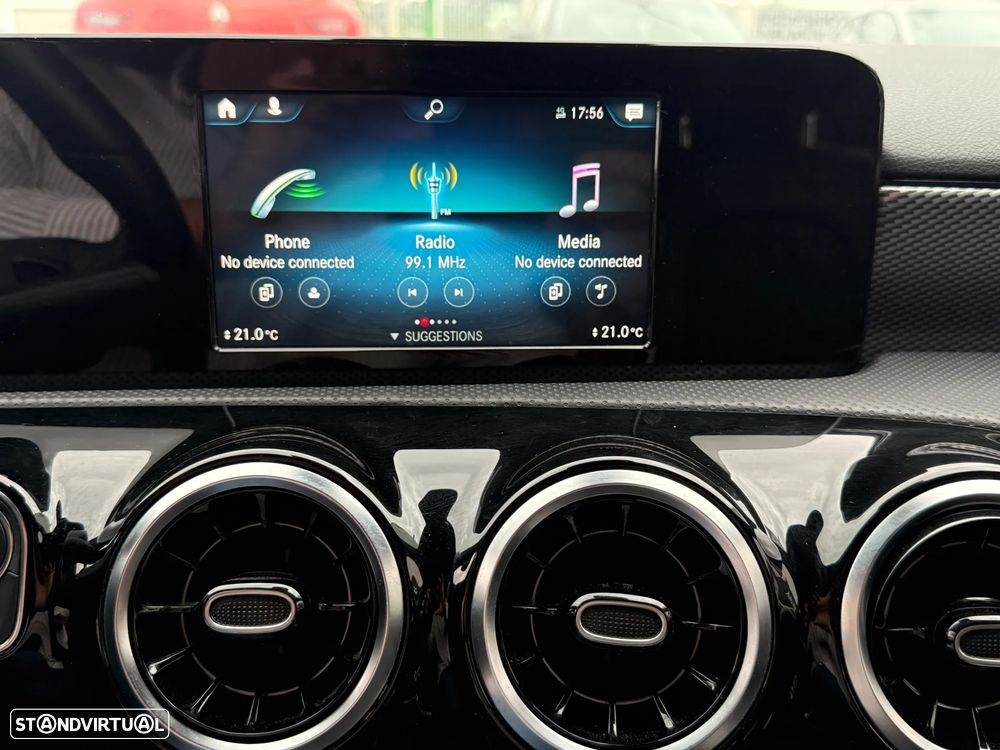 Mercedes-Benz A 180 d Progressive Aut. - 35