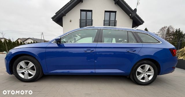 Skoda Superb 1.6 TDI Ambition - 4
