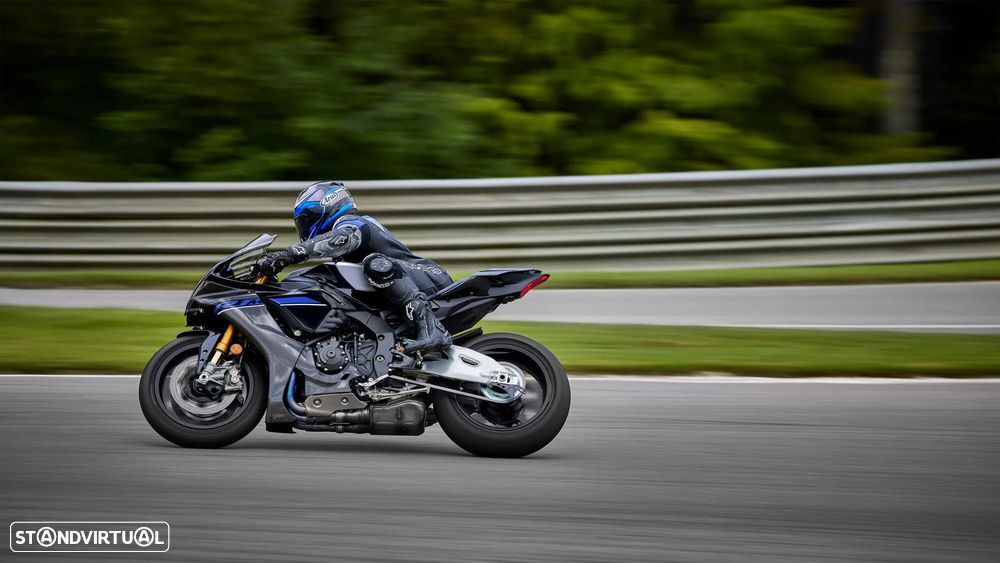 Yamaha YZF R1-M Ultima Unidade Caixa Original - 14