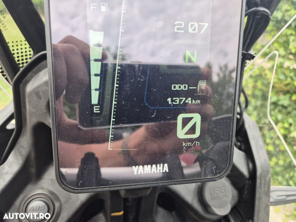 Yamaha XTZ 660 Ténéré - 11