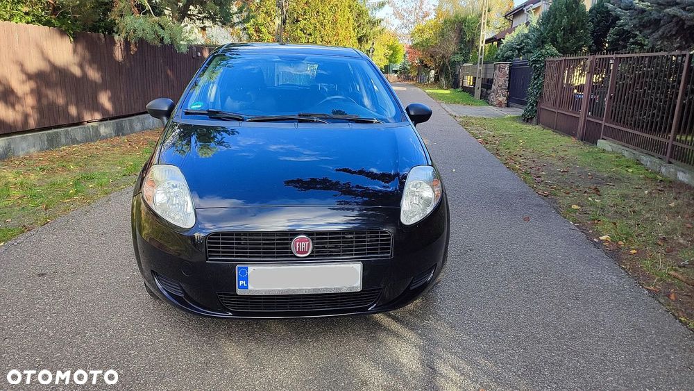Fiat Grande Punto Actual 1.2 8V Estiva - 34