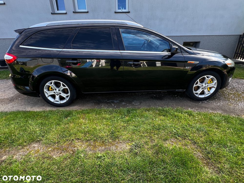 Ford Mondeo 2.5 Titanium - 8