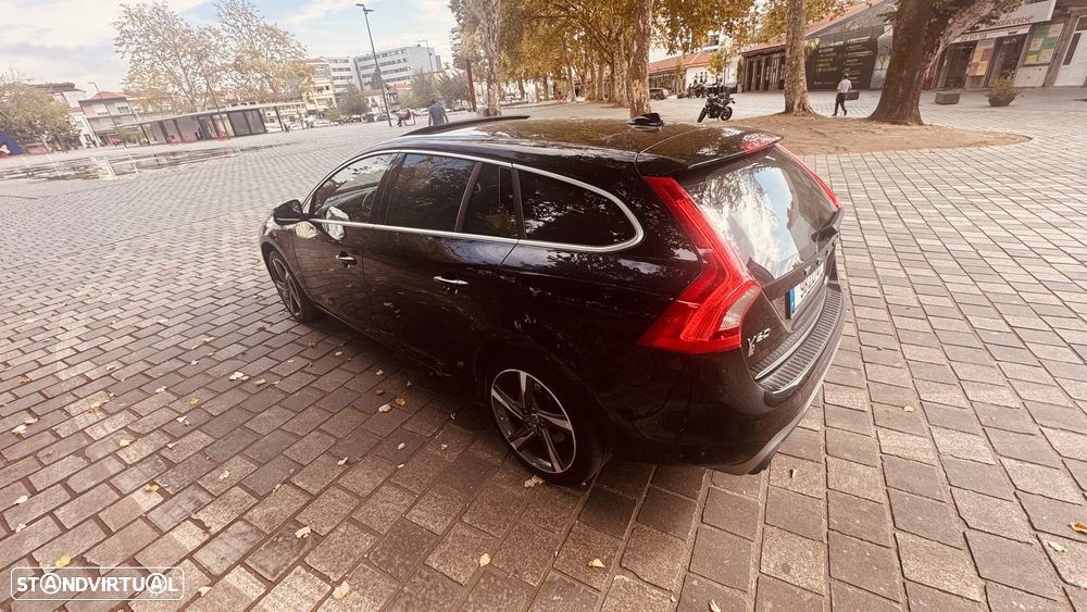 Volvo V60 - 4