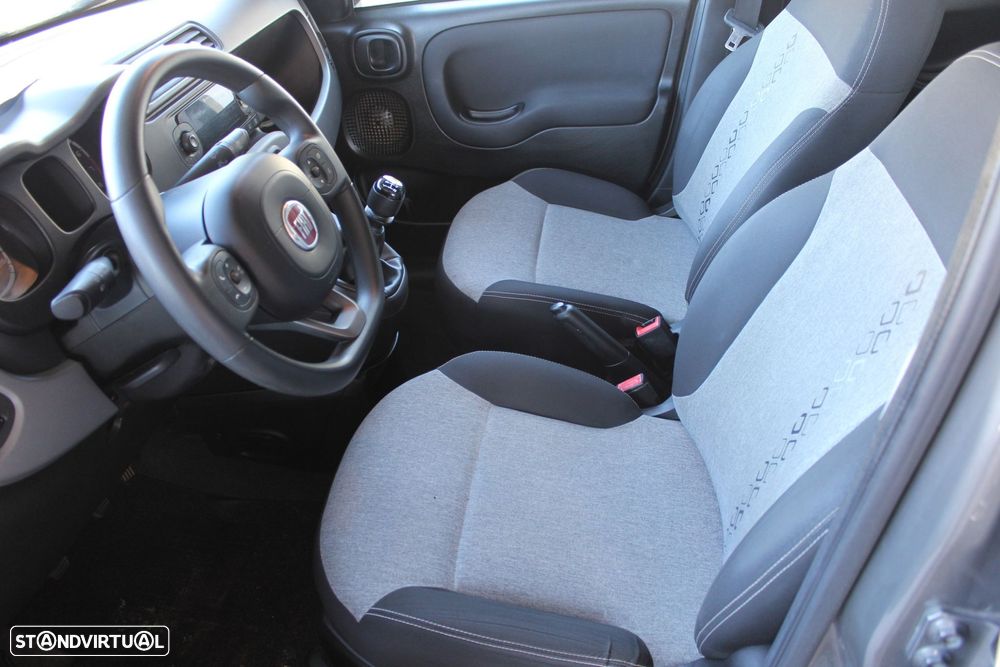 Fiat Panda 1.2 Lounge S&S - 9