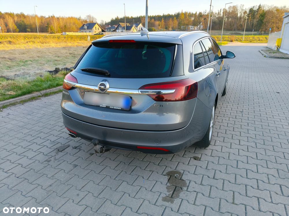 Opel Insignia 2.0 CDTI ecoFLEX Start/Stop Business Edition - 10