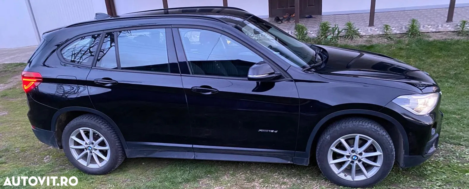 BMW X1 xDrive18d - 8