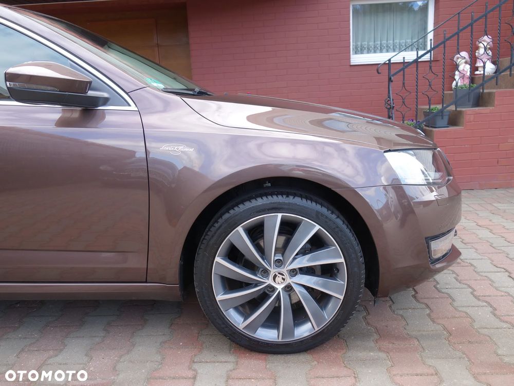 Skoda Octavia 2.0 TDI L&K - 7