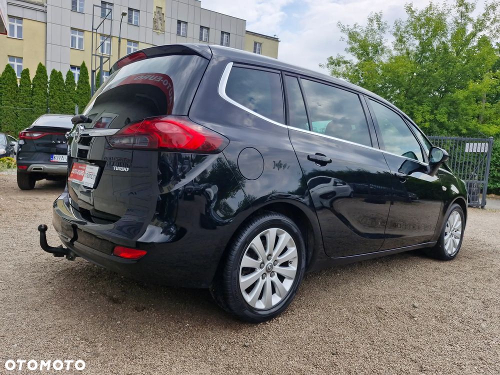 Opel Zafira 1.4 T Cosmo EcoFLEX S&S - 6