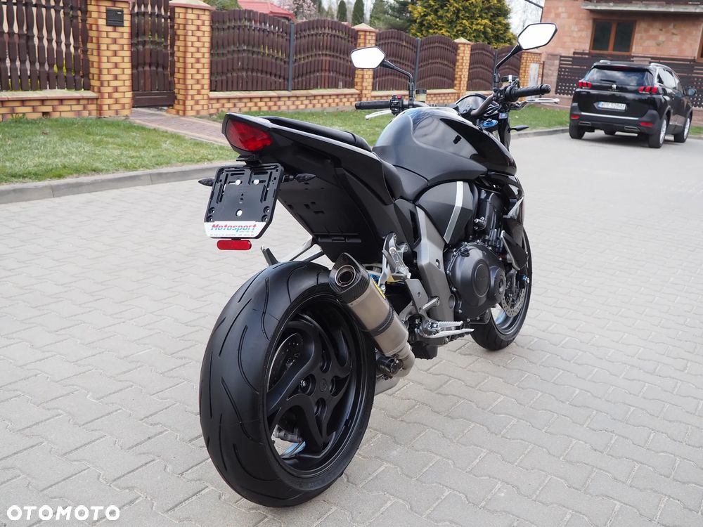 Honda CB - 9