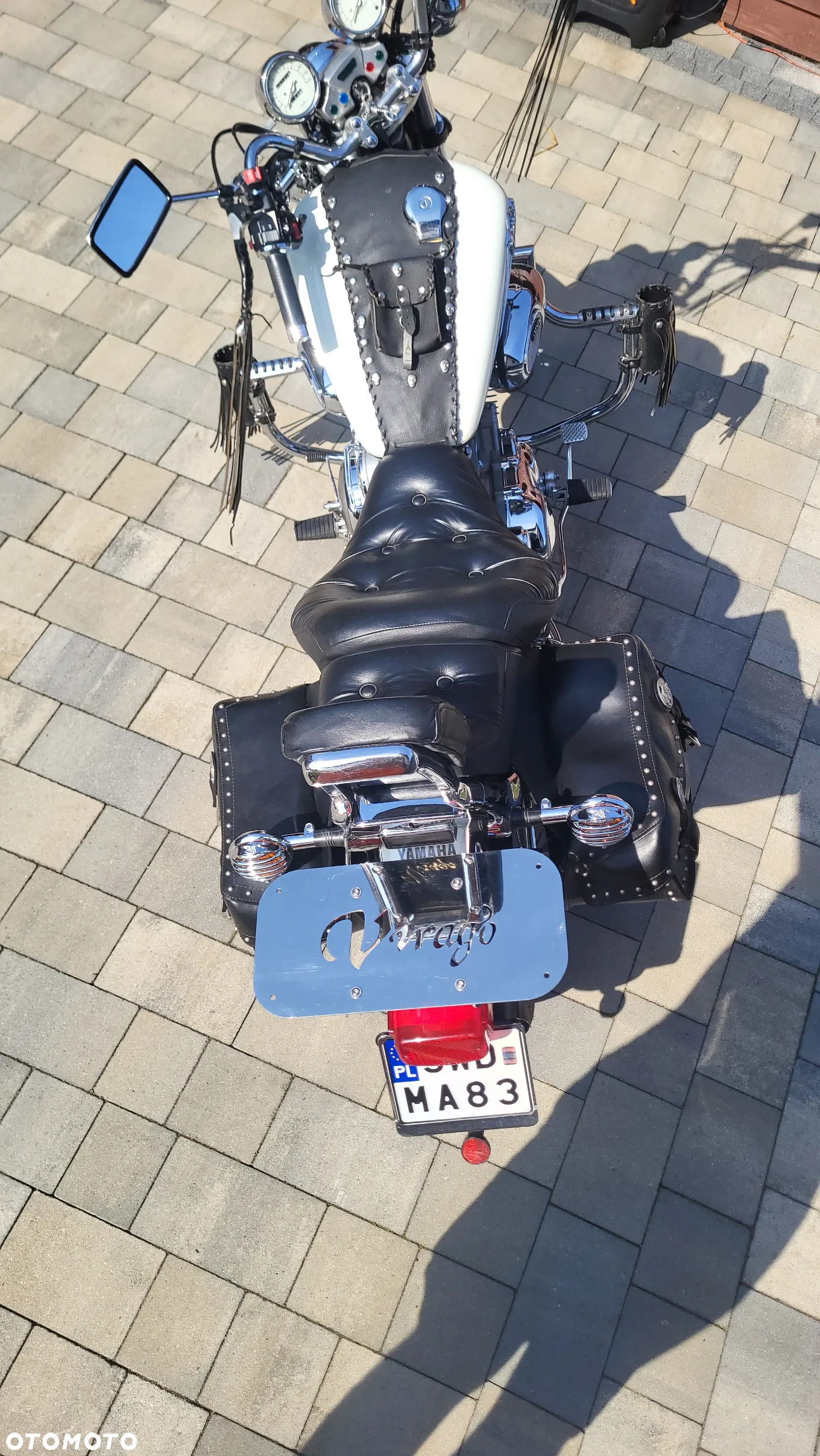 Yamaha Virago - 5