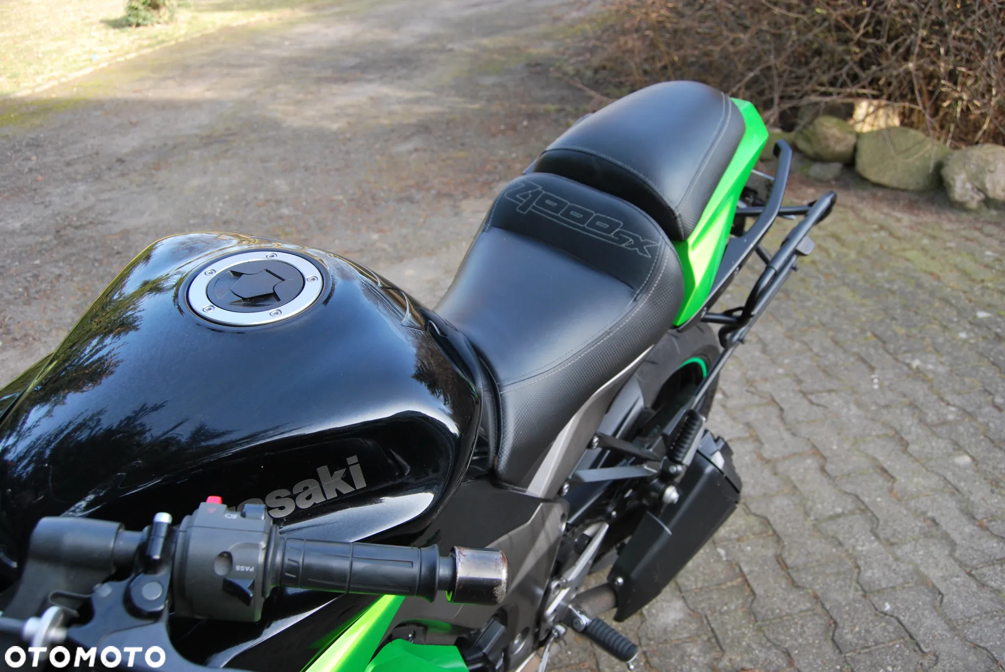Kawasaki Z - 6