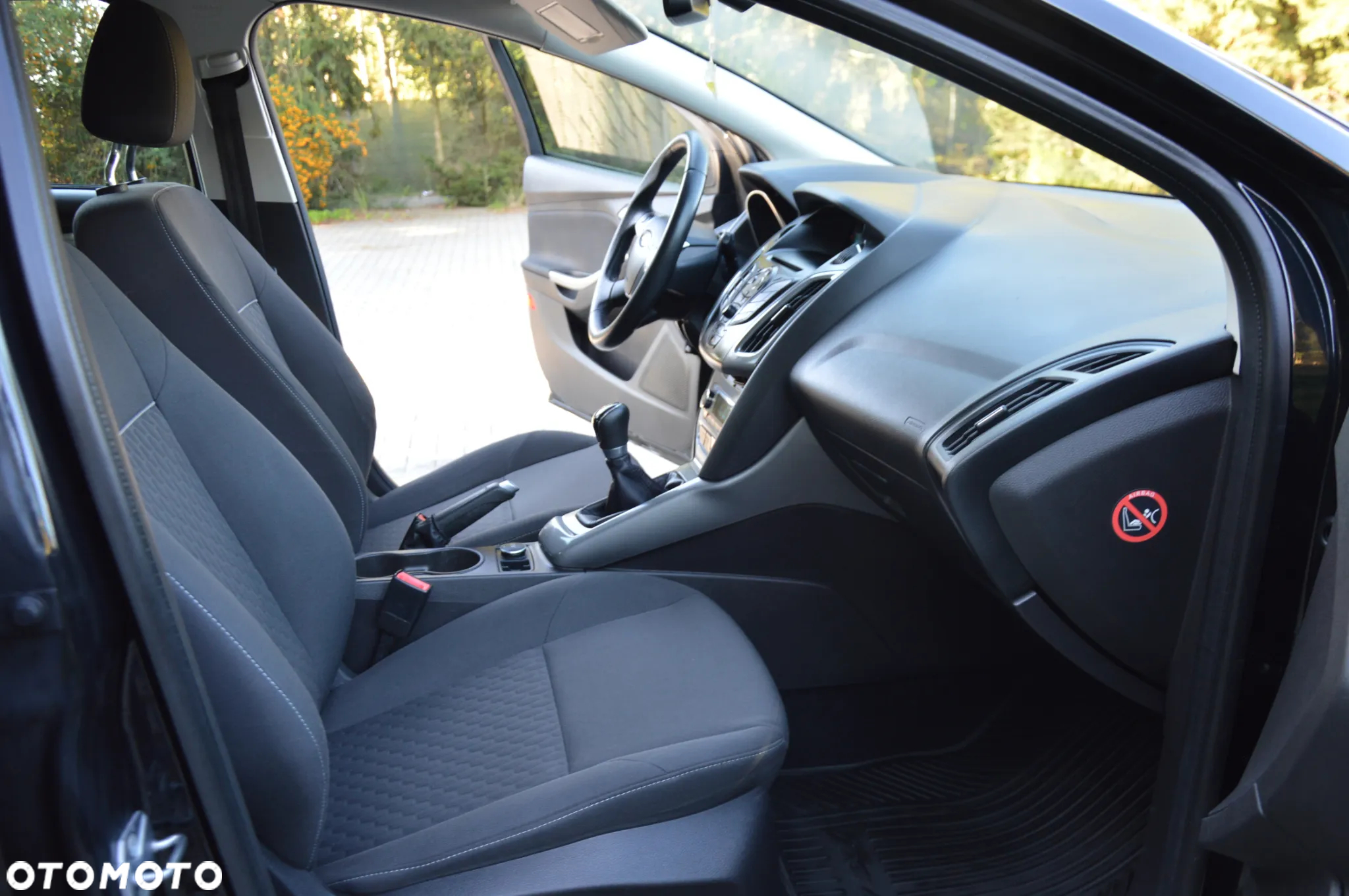 Ford Focus 1.0 EcoBoost Start-Stopp-System - 11