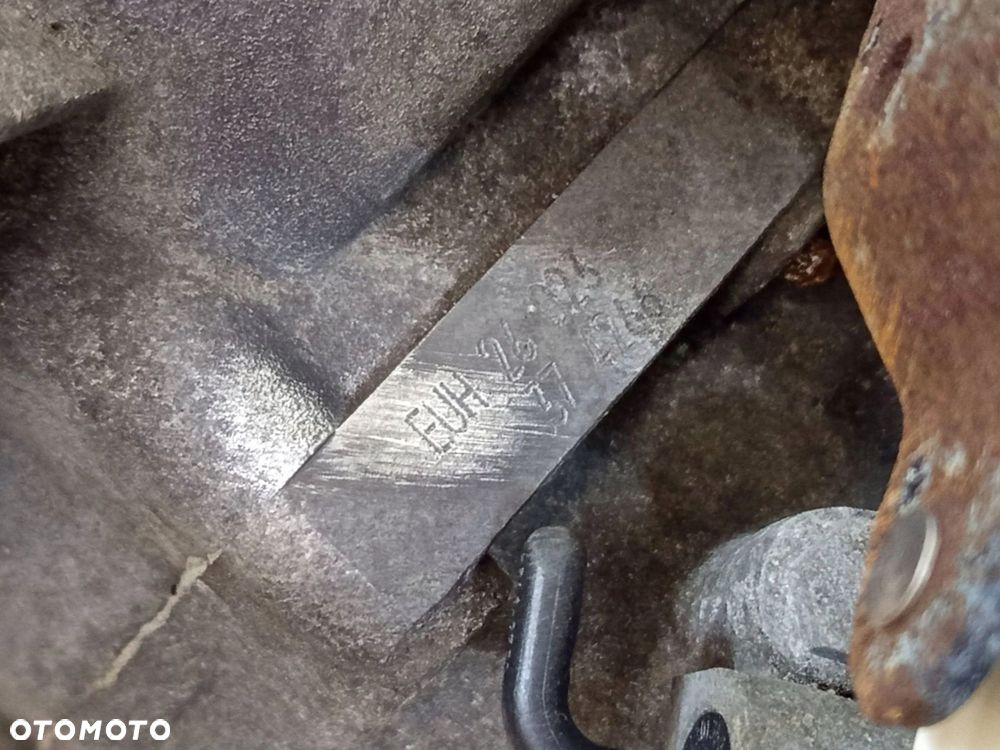 SKRZYNIA BIEGÓW MANUALNA EUH VW GOLF IV BORA AUDI A3 OCTAVIA 1.9 TDI - 7